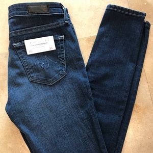 AG The Legging Ankle Jeans, NWT